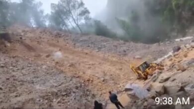लगातार हो रही बारिश से गौचर वासियों का जीवन हुआ प्रभावित