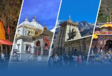 चारधाम यात्रा एक दिन के लिए स्थगित