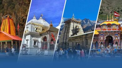 चारधाम यात्रा एक दिन के लिए स्थगित