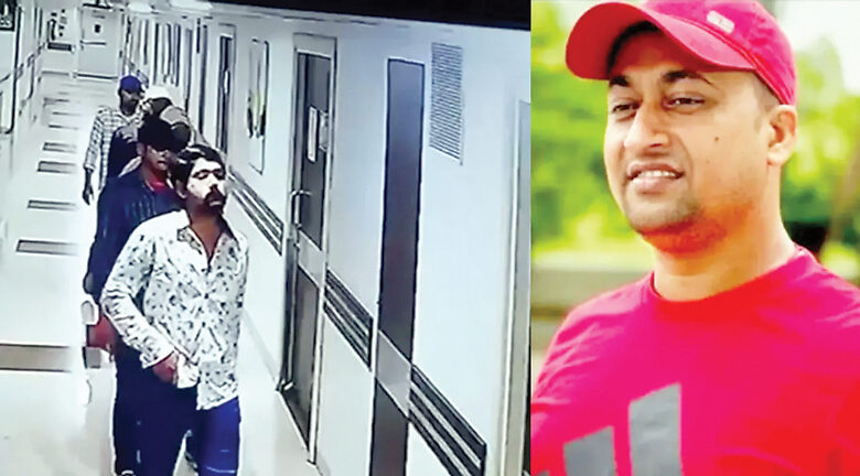 तौसीफ समेत पांचों शूटर अरेस्ट