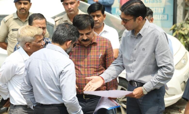 आपदा प्रभावितों को बांटी 7.85 लाख की अहेतुक सहायता राशि