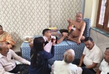 मंगल कलश स्थापना समारोह 9 जुलाई को