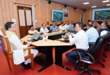 सीएम ने ग्राउंडिंग सेरेमनी के सफल आयोजन के लिए तैयारियां समयबद्ध रूप से पूर्ण करने के निर्देश दिए