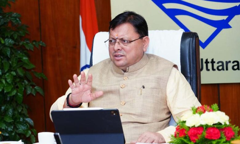 सीएम धामी का सख्त रुख, भ्रष्टाचारियों के खिलाफ विजिलेंस को दी खुली छूट सीएम धामी का सख्त रुख, भ्रष्टाचारियों के खिलाफ विजिलेंस को दी खुली छूट