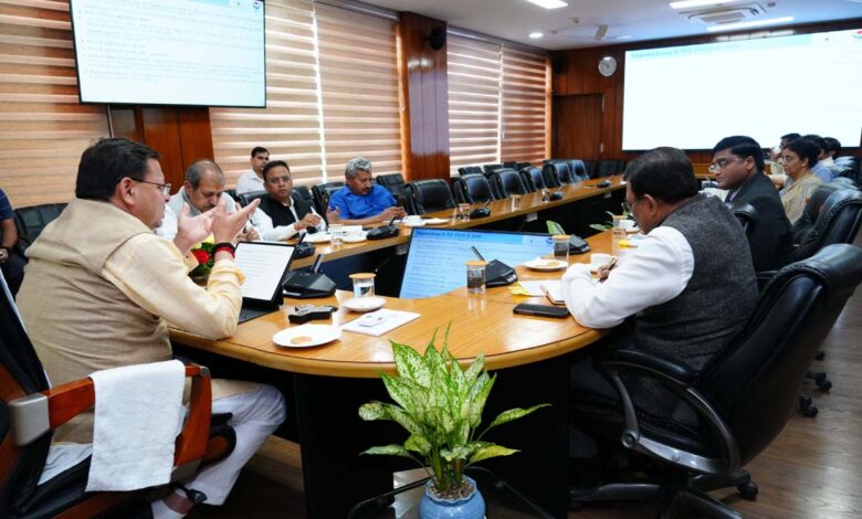 युवाओं को कौशल विकास और रोजगार से जोड़ने के लिए विभागीय सचिव समन्वय के साथ करें कार्य