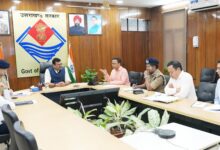 मंडलायुक्त होंगे नोडल अधिकारीः मुख्य सचिव मंडलायुक्त होंगे नोडल अधिकारीः मुख्य सचिव