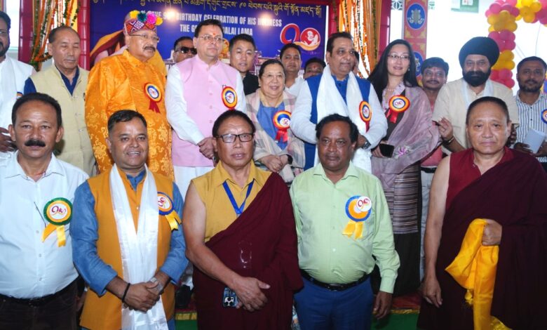 मुख्यमंत्री धामी बोले, बुद्धा टेंपल मार्ग का किया जाएगा चौड़ीकरण