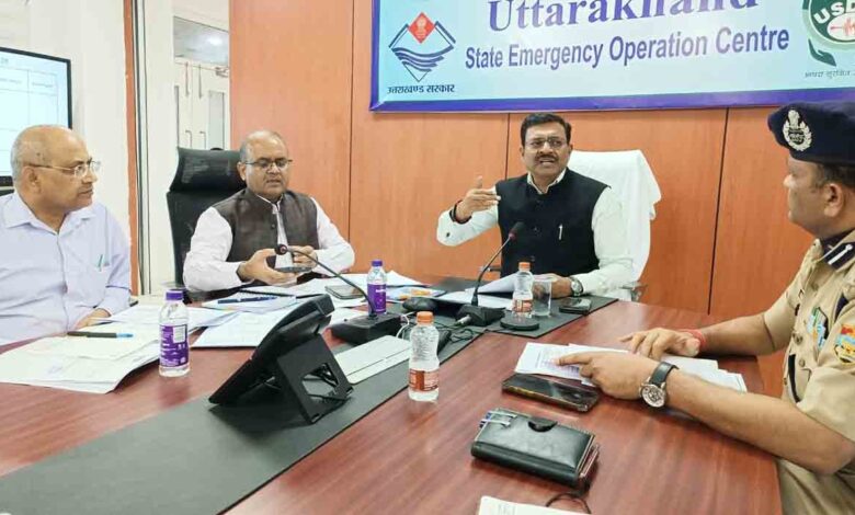 हिमाचल प्रदेश जाएगा यूएसडीएमए का विशेषज्ञ दल