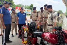 पुलिस महानिरीक्षक अग्निशमन एवं आपात सेवा ने कांवड़ मेला–2025 की अग्निशमन व्यवस्थाओं की समीक्षा
