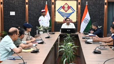 बेटी बचाओ बेटी पढ़ाओं’ योजना से बेटियों को आगे बढ़ाने के किए जाए सभी प्रयास : डीएम