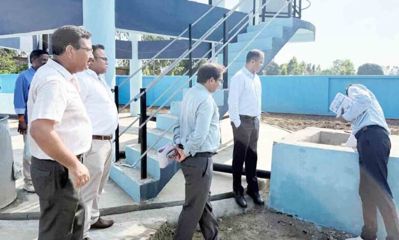 सचिव शैलेश बगौली ने ऊधम सिंह नगर में पेयजल योजनाओं का किया निरीक्षण, AMRUT-I में समयबद्ध कार्य योजना और जागरूकता बढ़ाने पर जोर