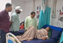 स्वास्थ्य मंत्री डॉ. रावत ने परखी दून और कोरोनेशन अस्पताल की व्यवस्थाएं स्वास्थ्य मंत्री डॉ. रावत ने परखी दून और कोरोनेशन अस्पताल की व्यवस्थाएं