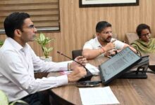 मानसून के दौरान भी हर घर तक निर्बाध जारी रहे पानी की सप्लाई मानसून के दौरान भी हर घर तक निर्बाध जारी रहे पानी की सप्लाई
