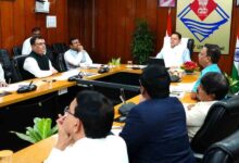 प्रत्येक विकासखंड में एक-एक स्मार्ट गांव किए जाए विकसित : मुख्यमंत्री प्रत्येक विकासखंड में एक-एक स्मार्ट गांव किए जाए विकसित : मुख्यमंत्री