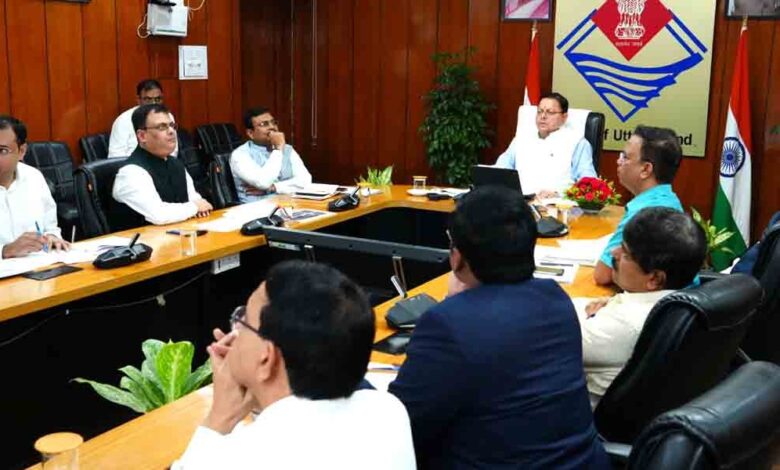 प्रत्येक विकासखंड में एक-एक स्मार्ट गांव किए जाए विकसित : मुख्यमंत्री प्रत्येक विकासखंड में एक-एक स्मार्ट गांव किए जाए विकसित : मुख्यमंत्री