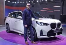 BMW Group India ने 10 प्रतिशत की वृद्धि के साथ एच1 में सबसे ज्यादा कारें बेचीं