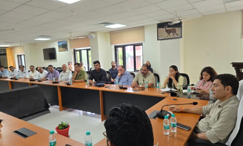 सरकार फार्मा उद्योग के साथ है, लेकिन औषधियों की गुणवत्ता से नहीं किया जाएगा कोई समझौता- डॉ आर राजेश कुमार