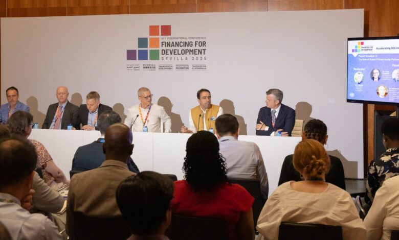 जयन्त चौधरी ने आउटकम-बेस्ड फाइनेंसिंग में भारत के सफल मॉडलों पर जोर दिया