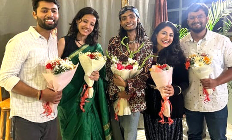 हर्षित सिंह का शो ‘अप्राकृतिक ‘ देहरादून में रहा हाउसफुल