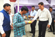रोटरी क्लब देहरादून सेंट्रल द्वारा अन्नपूर्णा दिवस का आयोजन