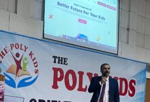 पॉली किड्स ग्रुप ऑफ स्कूल्स ने शिक्षक प्रशिक्षण सत्र का सफलतापूर्वक आयोजन किया पॉली किड्स ग्रुप ऑफ स्कूल्स ने शिक्षक प्रशिक्षण सत्र का सफलतापूर्वक आयोजन किया