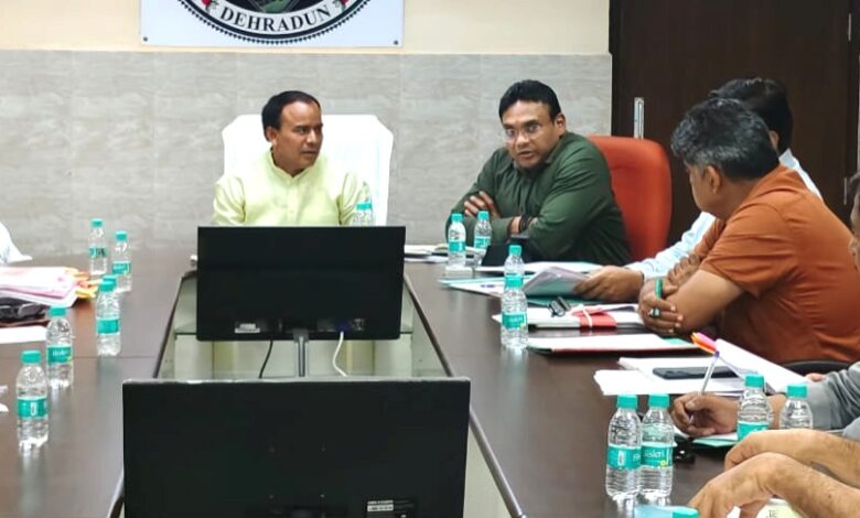 सूबे के नर्सिंग कॉलेजों में पूर्व की भांति रहेगी प्रवेश प्रक्रिया