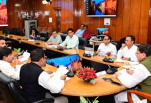 उत्तर प्रदेश के अधिकारियों के साथ बैठक कर उनका जल्द समाधान किया जाए : मुख्यमंत्री उत्तर प्रदेश के अधिकारियों के साथ बैठक कर उनका जल्द समाधान किया जाए : मुख्यमंत्री