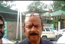 जल जीवन मिशन के ठेकेदारों का मानसिक और आर्थिक उत्पीड़न – अमित अग्रवाल जल जीवन मिशन के ठेकेदारों का मानसिक और आर्थिक उत्पीड़न – अमित अग्रवाल