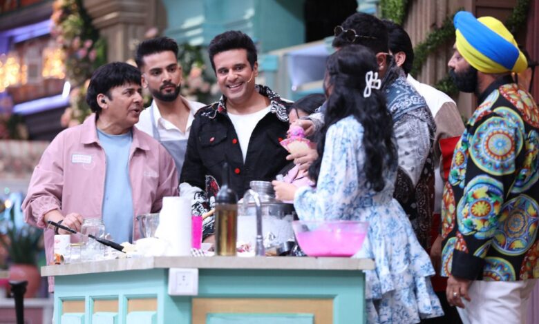 ‘मेट्रो…इन दिनों’ के सितारे पहुंचे कलर्स के ‘लाफ्टर शेफ्स अनलिमिटेड एंटरटेनमेंट’ स्टेशन पर