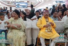 दलाई लामा जी के 90वें जन्मदिवस पूर्ण होने के शुभ अवसर पर “कलर्स ऑफ़ तिब्बत” कार्यक्रम का आयोजन किया गया