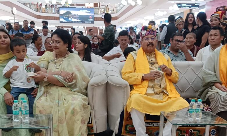 दलाई लामा जी के 90वें जन्मदिवस पूर्ण होने के शुभ अवसर पर “कलर्स ऑफ़ तिब्बत” कार्यक्रम का आयोजन किया गया