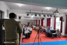 माया देवी यूनिवर्सिटी में नशा मुक्ति संगोष्ठी का सफल आयोजन, युवाओं को किया गया जागरूक