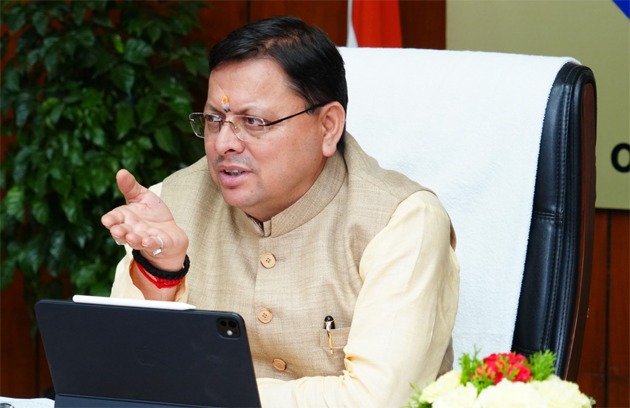 सीएम धामी को सुपर शाबासी, पल-पल झलका विश्वास