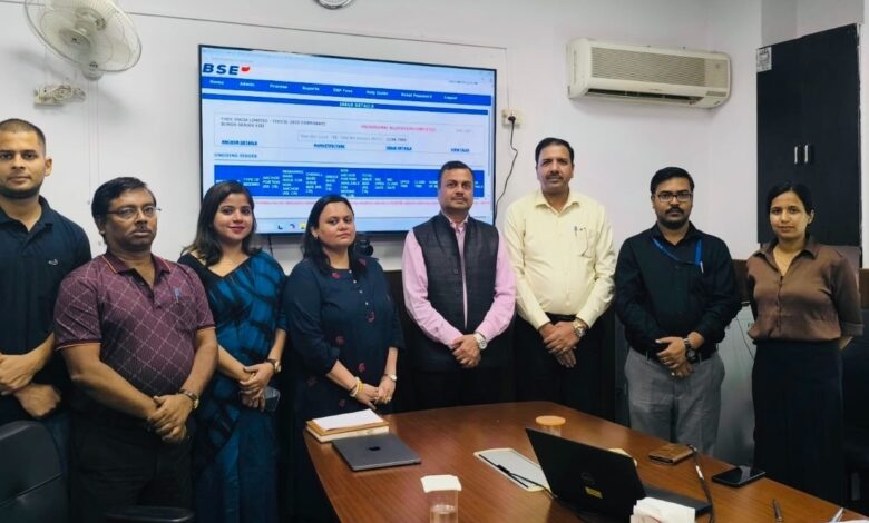 टीएचडीसीआईएल के 600 करोड़ के कॉरपोरेट बॉन्ड्स सीरीज-XIII  23 जुलाई 2025 को बीएसई और एनएसई में होगी सूचीबद्ध