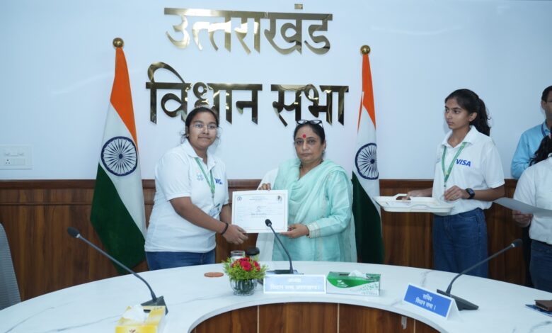 विधानसभा भवन में गूंजा ‘कौशल का दशक’ का जयघोष