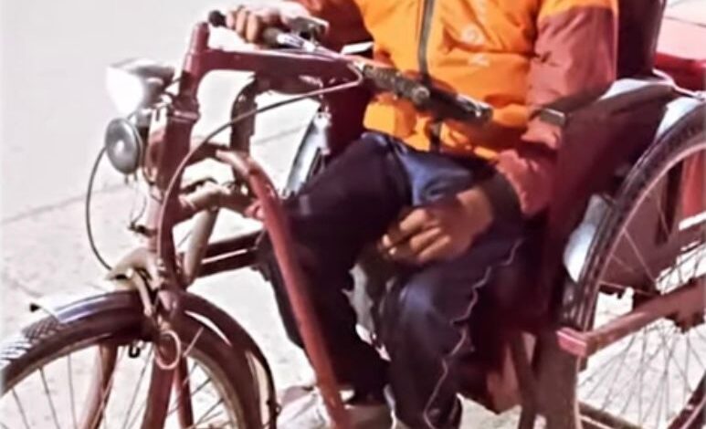 पैरा एथलीट से डिलीवरी हीरो तक: आत्मनिर्भरता की मिसाल बना शुभम पैरा एथलीट से डिलीवरी हीरो तक: आत्मनिर्भरता की मिसाल बना शुभम