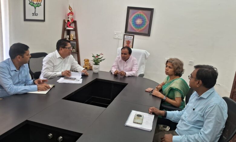 दून मेडिकल कॉलेज मेें स्थापित होगा ऑर्गन बैंक – डॉ. धन सिंह रावत