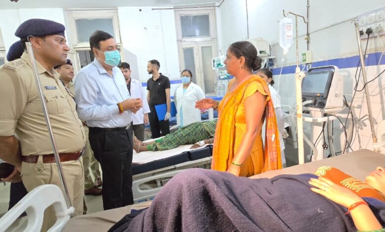 मनसा देवी मंदिर में भगदड़ की जांच के आदेश