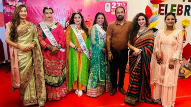 डब्ल्यूआईसी इंडिया ने उत्साह, खूबसूरती और एकजुटता के साथ मनाया तीज 2025