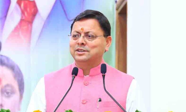 धर्मांतरण के कानून को और सख्त करने के मुख्यमंत्री ने दिए निर्देश