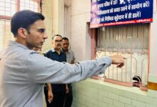 प्रशासन की एन्ट्री ही सुविधा की गांरटी; जनमन अस्पताल ऋषिकेश को हाईटैक टीकाकरण कक्ष की सौगात प्रशासन की एन्ट्री ही सुविधा की गांरटी; जनमन अस्पताल ऋषिकेश को हाईटैक टीकाकरण कक्ष की सौगात