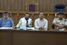 पर्यावरण मित्रों को मिले सरकार की सभी कल्याणकारी योजनाओं का लाभः मकवाना पर्यावरण मित्रों को मिले सरकार की सभी कल्याणकारी योजनाओं का लाभः मकवाना