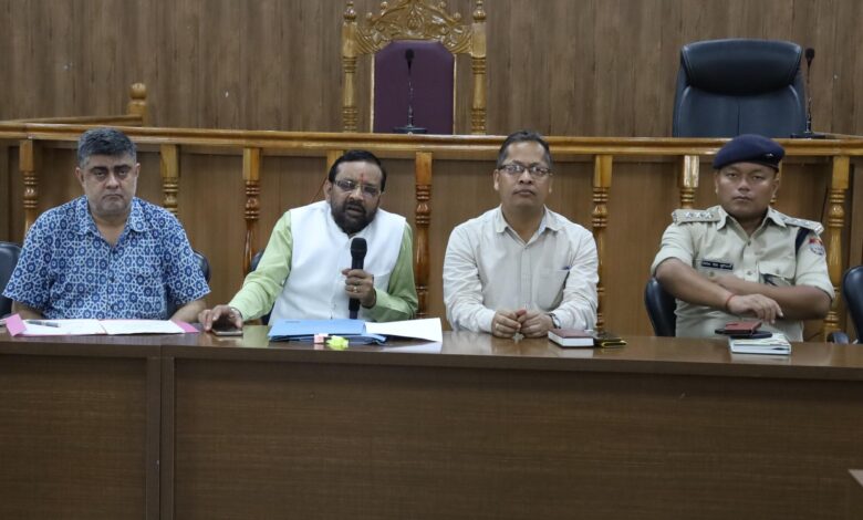 पर्यावरण मित्रों को मिले सरकार की सभी कल्याणकारी योजनाओं का लाभः मकवाना पर्यावरण मित्रों को मिले सरकार की सभी कल्याणकारी योजनाओं का लाभः मकवाना