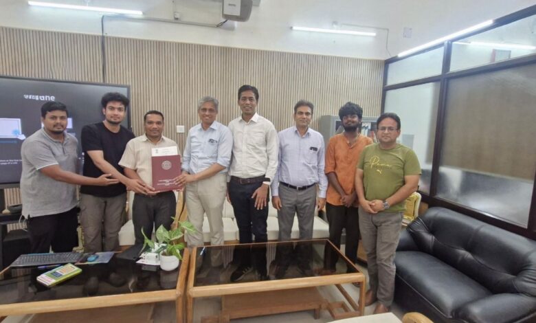 आईआईटी रुड़की, कॉमेट फाउंडेशन और आईआईआईटी बैंगलोर ने आरआईएस के लिए तकनीक हस्तांतरण समझौते पर हस्ताक्षर किए