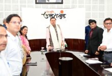 उत्तराखण्ड भवन एवं अन्य सन्निर्माण कर्मकार कल्याण बोर्ड ने 8,299 आवेदनों का ऑनलाइन निस्तारण किया