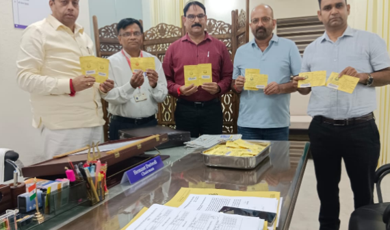 बदरीनाथ एवं केदारनाथ धाम का प्रसाद स्पीड पोस्ट से पहुंचेगा श्रद्धालुओं तकः बीकेटीसी अध्यक्ष