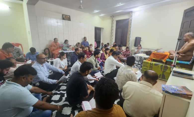 आपकी अनुमति के बिना आपको कोई तोड़ नहीं सकताः सौरभ सागर जी महामुनिराज