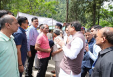 मुख्यमंत्री धामी की निगरानी और निर्देशन में आपदा प्रभावित धराली क्षेत्र में राहत और बचाव अभियान युद्धस्तर पर जारी