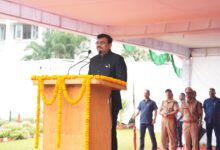 उत्तराखण्ड, विकसित भारत 2047 के लक्ष्य को प्राप्त करने के लिए प्रतिबद्ध : CS उत्तराखण्ड, विकसित भारत 2047 के लक्ष्य को प्राप्त करने के लिए प्रतिबद्ध : CS