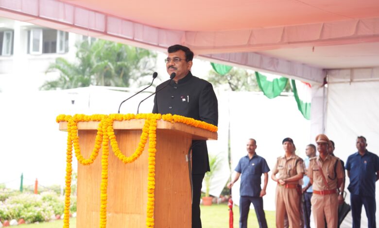 उत्तराखण्ड, विकसित भारत 2047 के लक्ष्य को प्राप्त करने के लिए प्रतिबद्ध : CS